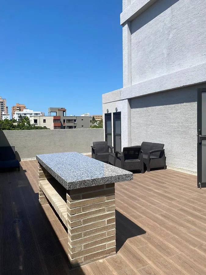 Apartamento Duplex Studio In Bquilla Barranquilla  Barranquilla (Atlantico)
