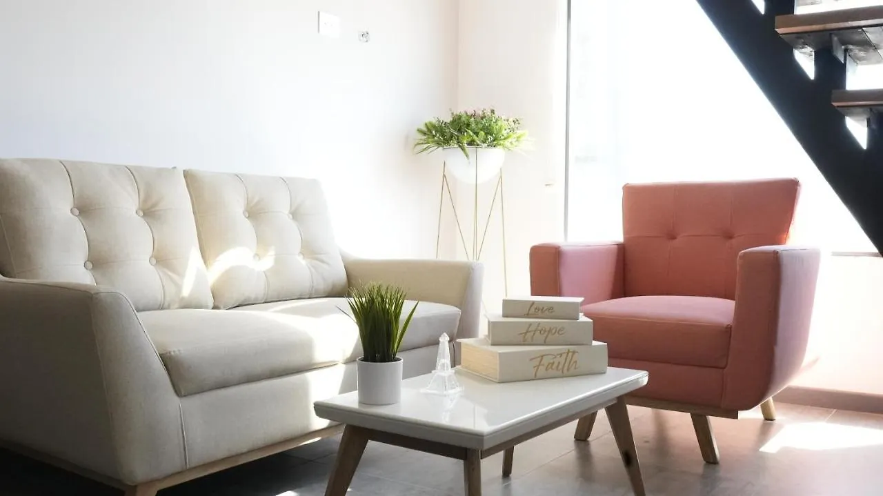 Apartamento Duplex Studio In Bquilla Barranquilla