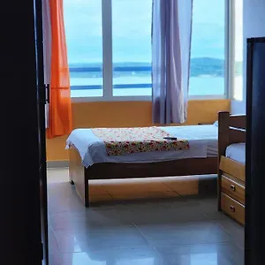 Aparta-estudio, Piso 19, Con Vista Al Mar Cartagena