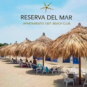 Apartamento Reserva Del Mar - Club - 1307