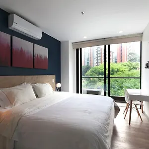 Gorgeous 2 Bedroom In El Poblado Medellín